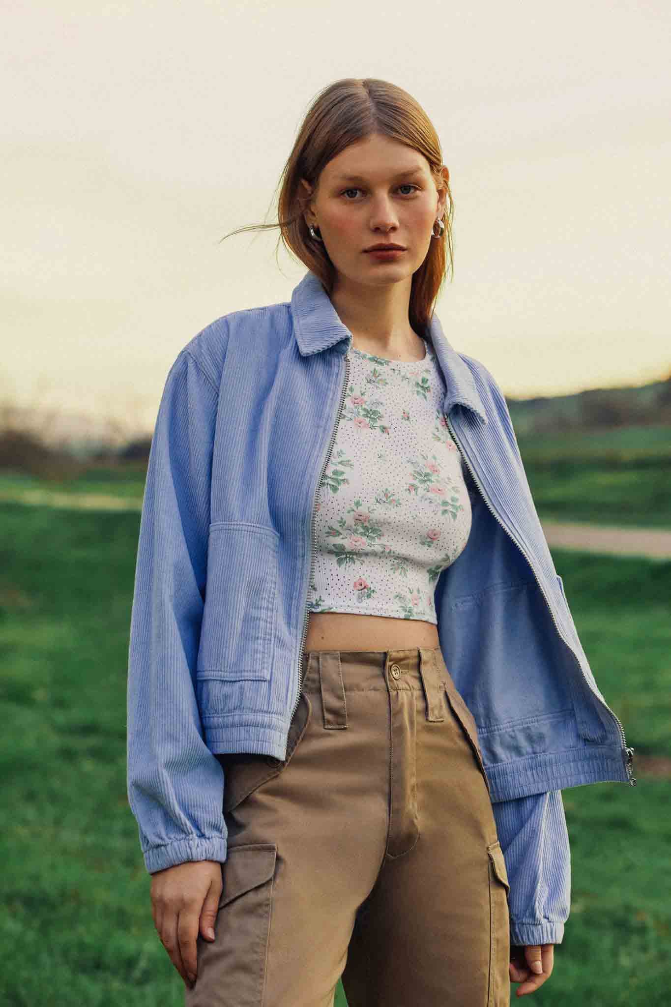 look country6 - Spring Blossom