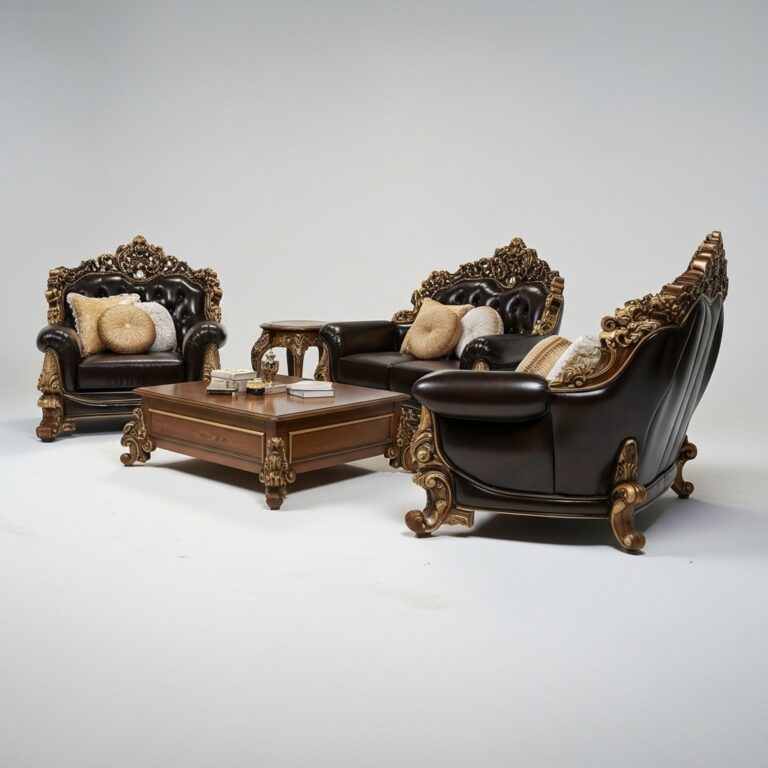 Sofa Tamu Mewah 1 768x768 - Sofa Tamu Mewah dan Elegan