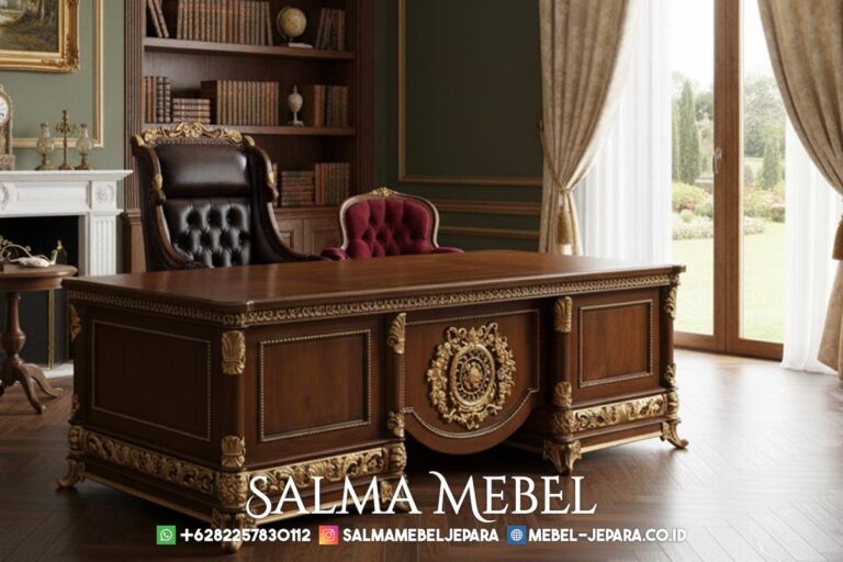 Meja Kerja Klasik Ruang Bos Kayu Jati Jepara Meja Kerja Direktur Kantor Mewah Jepara, esain Meja Kerja, Kursi Kantor Direktur, Meja Direktur HPL, Meja Direktur Kayu Jati, Meja Direktur Mewah, Meja Direktur Minimalis, Meja Direktur Modern, Meja Kantor Kayu Jati, Meja Kantor Klasik, Meja Kantor Minimalis, Meja Kerja Direktur, Meja Kerja Klasik, Meja Kerja Manager, Meja Kerja Minimalis, Meja Kerja Ukir Jepara, Ruang Kerja Klasik, Ruangan Kerja Direktur