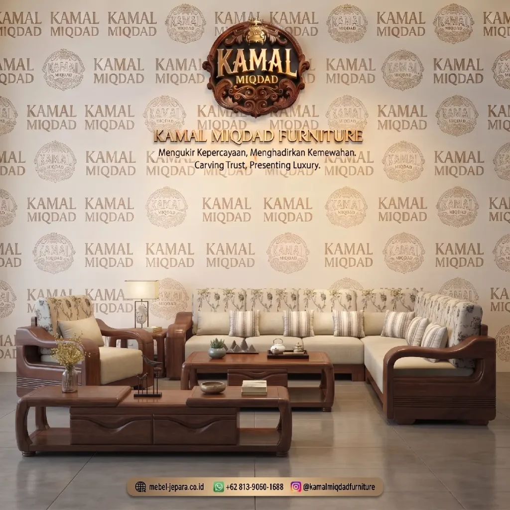 Harga Kursi Jepara Minimalis Terbaru