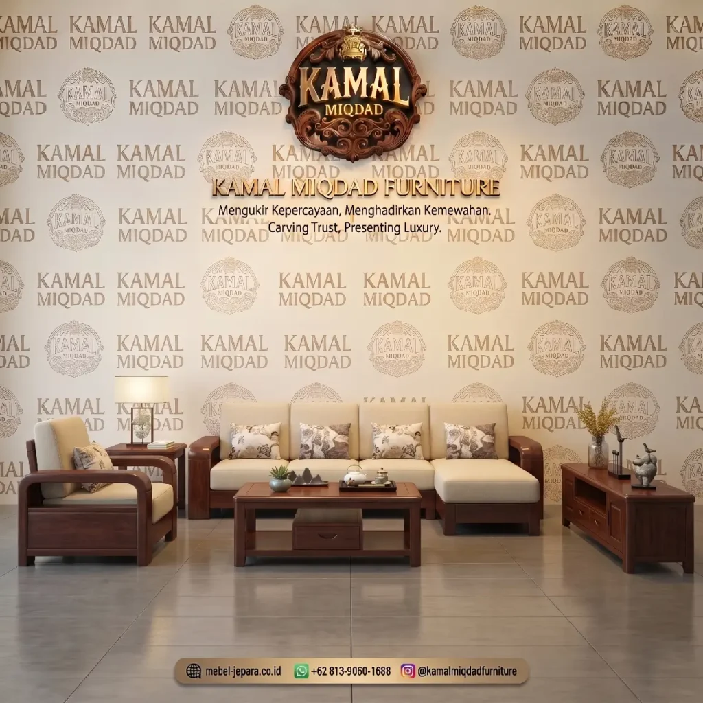 Harga Kursi Jepara Ruang Tamu