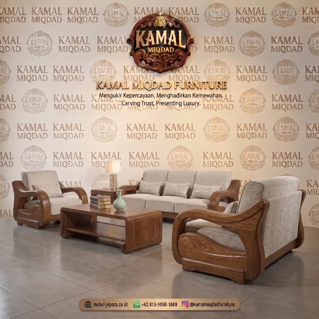 Harga Sofa Ruang Tamu Minimalis Modern