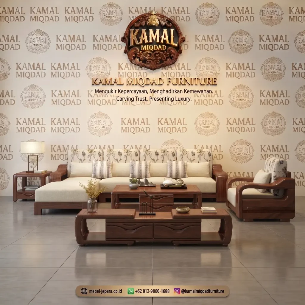 Model Kursi Jepara Minimalis Terbaru