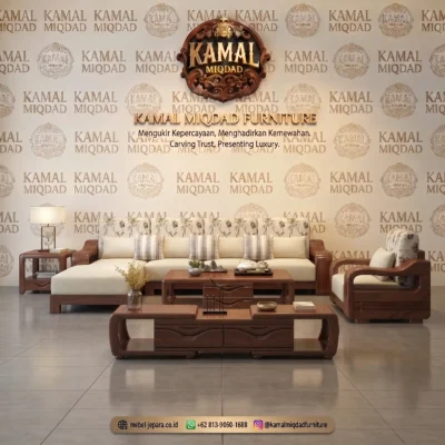 Model Kursi Jepara Minimalis Terbaru