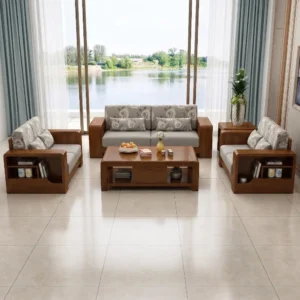 Harga Kursi Jati Jepara Mewah - KAMAL MIQDAD FURNITURE