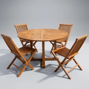 Kursi Cafe Outdoor - KAMAL MIQDAD FURNITURE